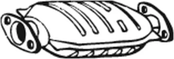 Catalytic Converter (090-594)