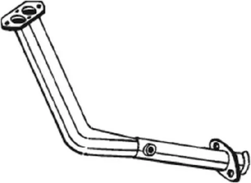 Exhaust Pipe (786-289)