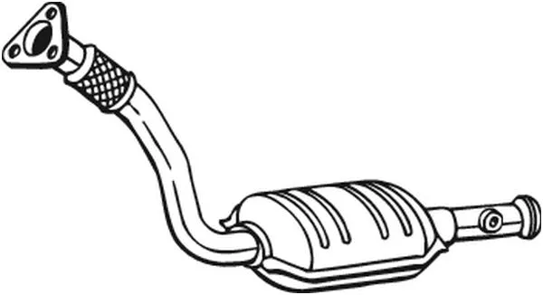 Catalytic Converter (099-025)