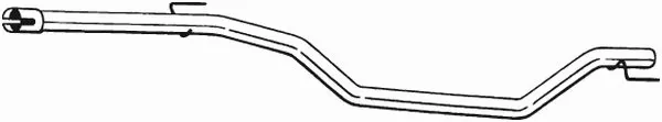 Exhaust Pipe (915-631)