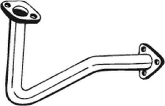 Exhaust Pipe (779-237)