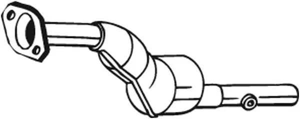 Catalytic Converter (090-051)