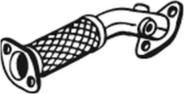 Exhaust Pipe (700-135)