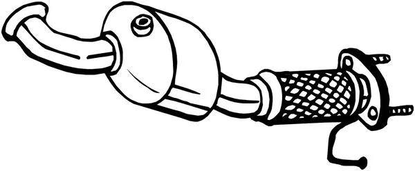 Catalytic Converter (090-628)