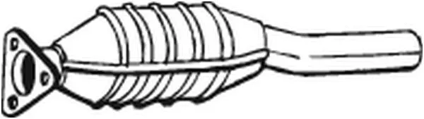 Catalytic Converter (099-031)