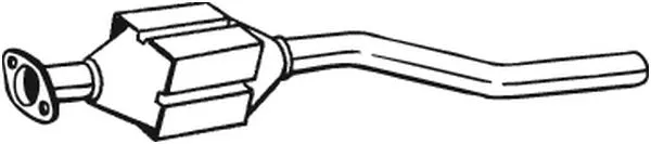 Catalytic Converter (098-690)