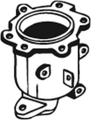 Catalytic Converter (090-139)