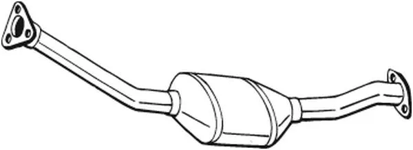 Catalytic Converter (098-593)