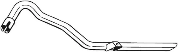 Exhaust Pipe (851-015)