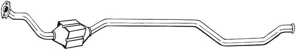 Catalytic Converter (099-003)