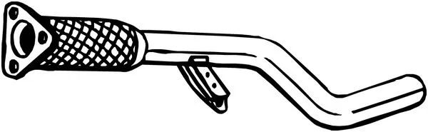 Exhaust Pipe (750-251)