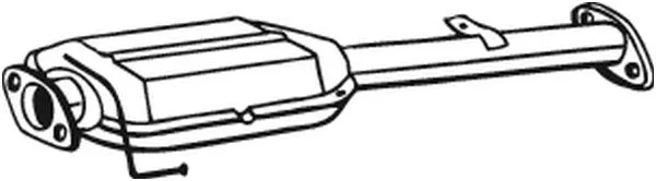 Catalytic Converter (090-596)
