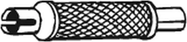 Exhaust Pipe (739-137)