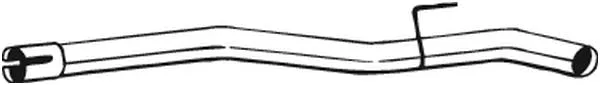 Exhaust Pipe (818-439)