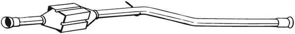 Catalytic Converter (099-454)