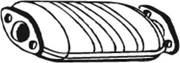 Catalytic Converter (098-373)