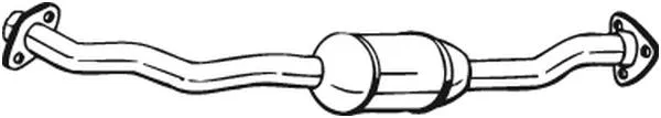 Catalytic Converter (098-123)