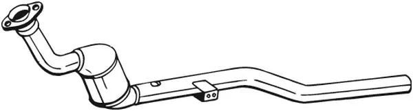 Catalytic Converter (099-362)