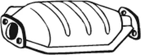 Catalytic Converter (098-557)