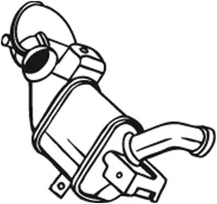 Catalytic Converter (090-513)