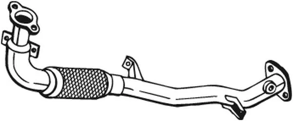 Exhaust Pipe (823-915)