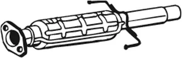 Catalytic Converter (090-453)