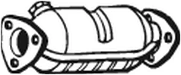 Catalytic Converter (099-933)