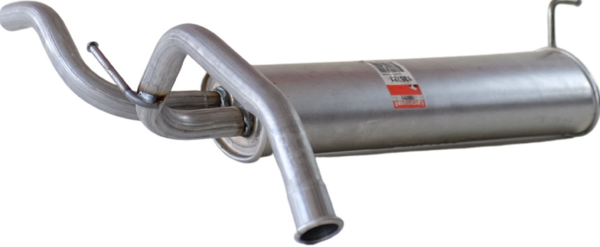 Rear Muffler