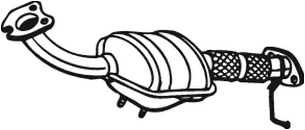 Catalytic Converter (090-028)