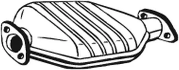 Catalytic Converter (099-669)
