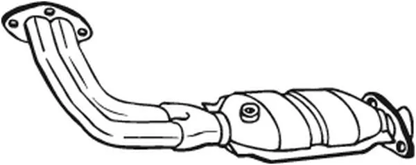 Catalytic Converter (098-888)