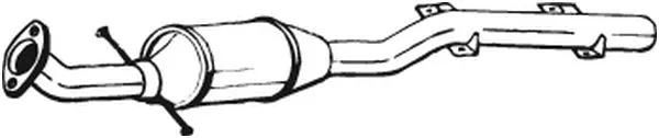 Catalytic Converter (099-277)