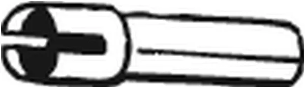 Exhaust Pipe (328-203)
