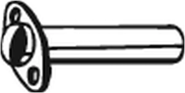 Exhaust Pipe (700-145)