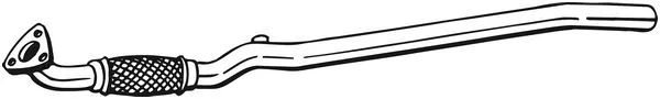 Exhaust Pipe (800-335)