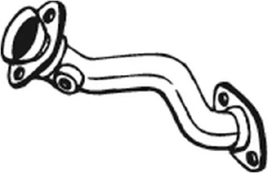 Exhaust Pipe (751-327)