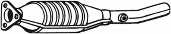 Catalytic Converter (099-444)