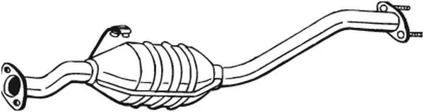 Catalytic Converter (098-251)