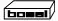 Mounting Kit, exhaust system (259-127)