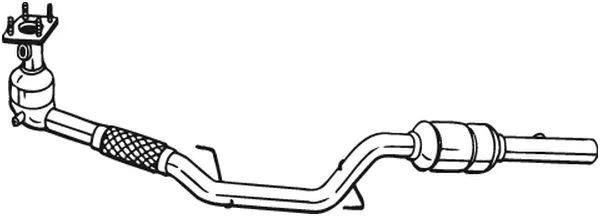 Catalytic Converter (090-034)