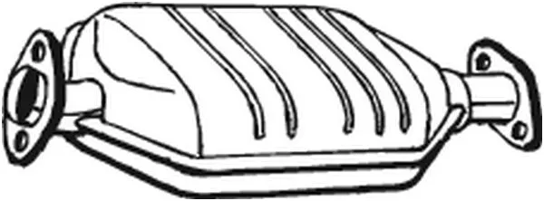 Catalytic Converter (098-667)