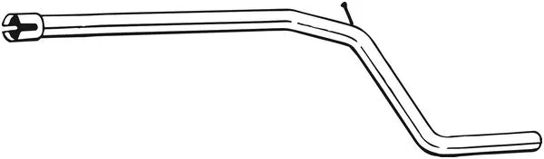 Exhaust Pipe (800-189)