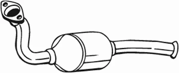Catalytic Converter (098-329)
