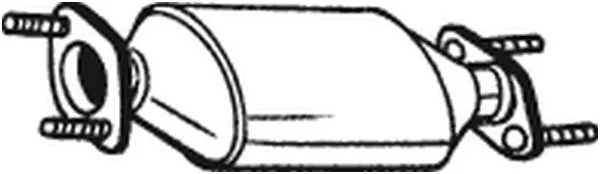 Catalytic Converter (098-464)