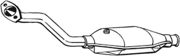 Catalytic Converter (098-378)