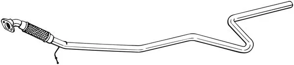 Exhaust Pipe (953-171)