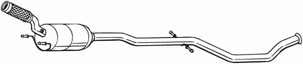 Catalytic Converter (090-052)