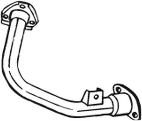 Exhaust Pipe (740-605)
