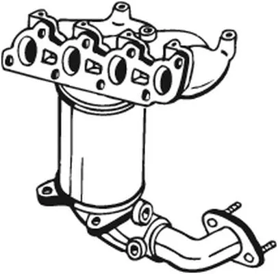 Catalytic Converter (090-815)