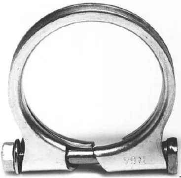 Pipe Connector, exhaust system (250-564)
